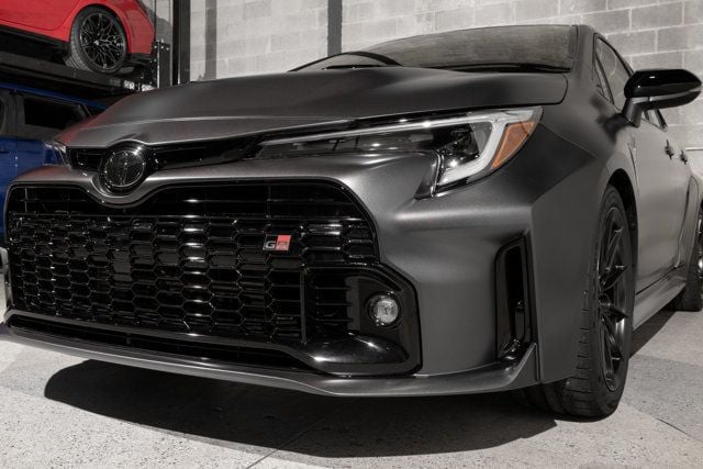 2023 Toyota GR Corolla Morizo Edition Manual - 22995644 - 19