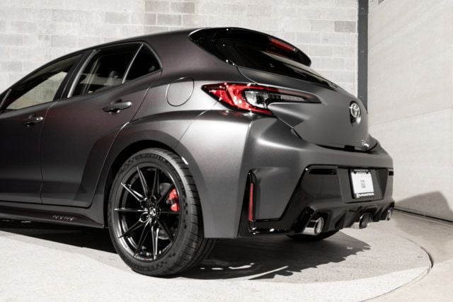 2023 Toyota GR Corolla Morizo Edition Manual - 22995644 - 20