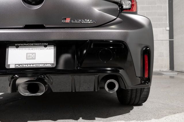 2023 Toyota GR Corolla Morizo Edition Manual - 22995644 - 22