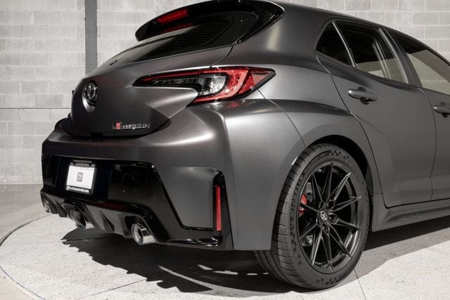 2023 Toyota GR Corolla Morizo Edition Manual - 22995644 - 23