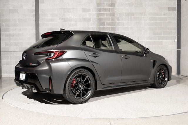 2023 Toyota GR Corolla Morizo Edition Manual - 22995644 - 2