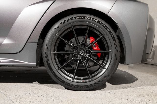 2023 Toyota GR Corolla Morizo Edition Manual - 22995644 - 30