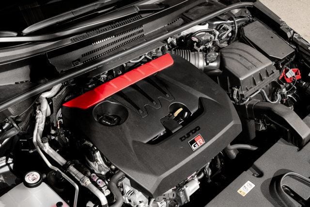 2023 Toyota GR Corolla Morizo Edition Manual - 22995644 - 34