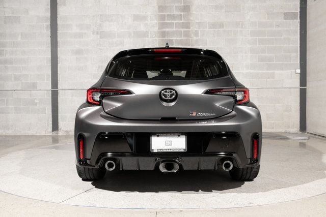 2023 Toyota GR Corolla Morizo Edition Manual - 22995644 - 3
