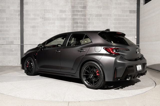 2023 Toyota GR Corolla Morizo Edition Manual - 22995644 - 4