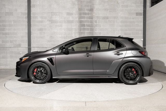 2023 Toyota GR Corolla Morizo Edition Manual - 22995644 - 5