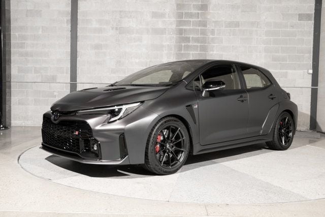 2023 Toyota GR Corolla Morizo Edition Manual - 22995644 - 6