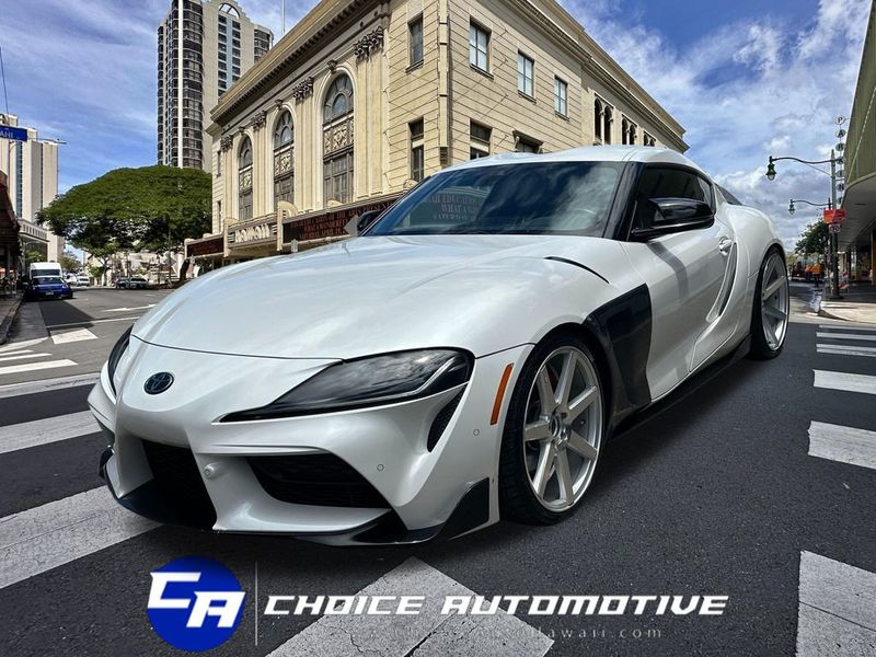 2023 Toyota GR Supra 3.0 - 23053353 | Video 1