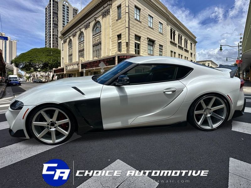 2023 Toyota GR Supra 3.0 - 23053353 - 2