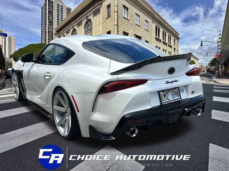 2023 Toyota GR Supra 3.0 - 23053353 - 4