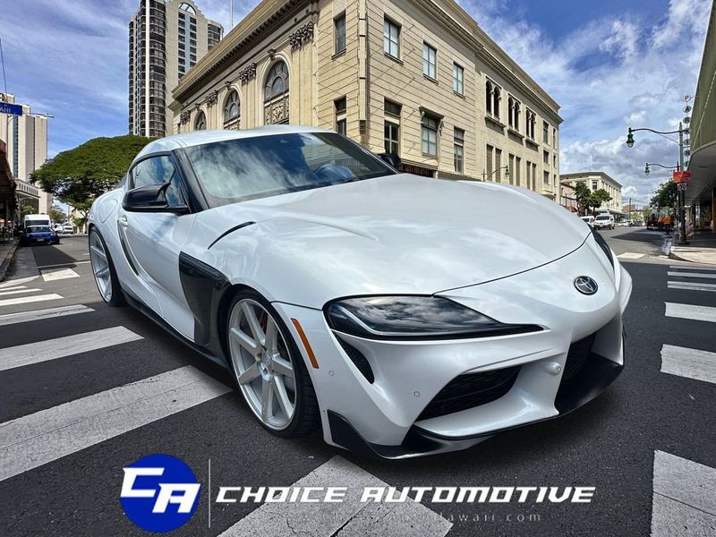 2023 Toyota GR Supra 3.0 - 23053353 - 8