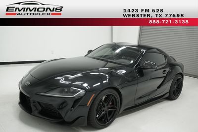 2023 Toyota GR Supra