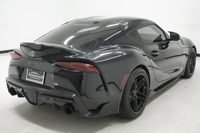 2023 Toyota GR Supra 3.0 Automatic - 23015607 - 3