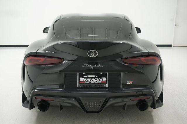 2023 Toyota GR Supra 3.0 Automatic - 23015607 - 4