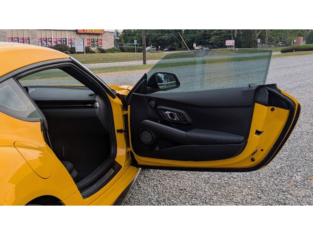 2023 Toyota Supra 3.0 photo 10