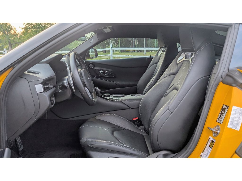 2023 Toyota Supra 3.0 photo 12