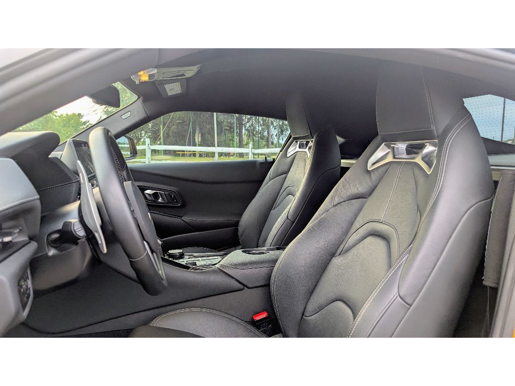 2023 Toyota Supra 3.0 photo 13