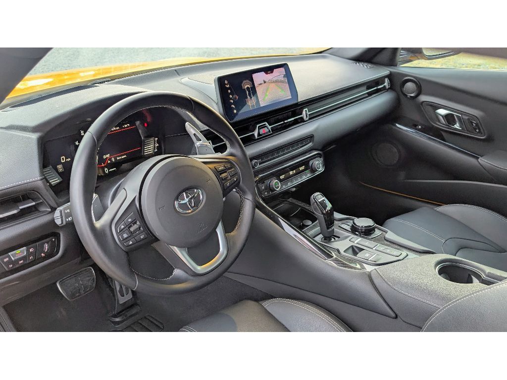 2023 Toyota Supra 3.0 photo 15