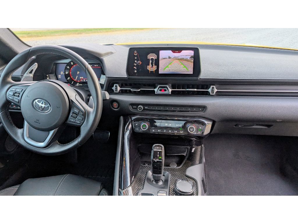 2023 Toyota Supra 3.0 photo 27