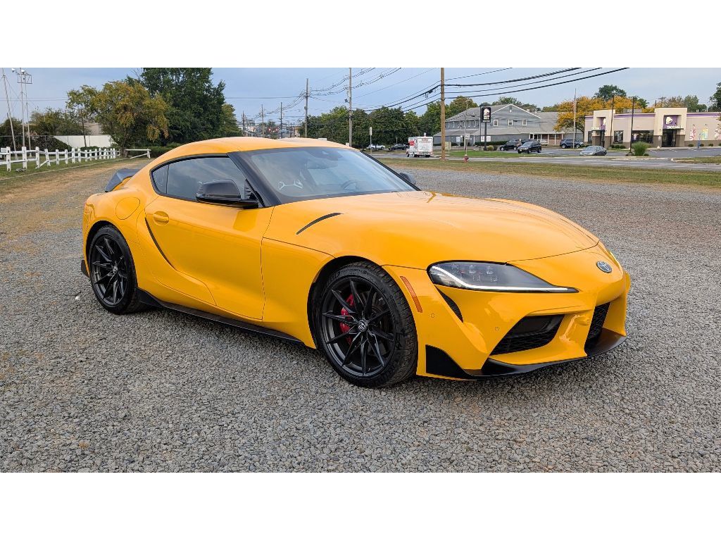2023 Toyota Supra 3.0 photo 3