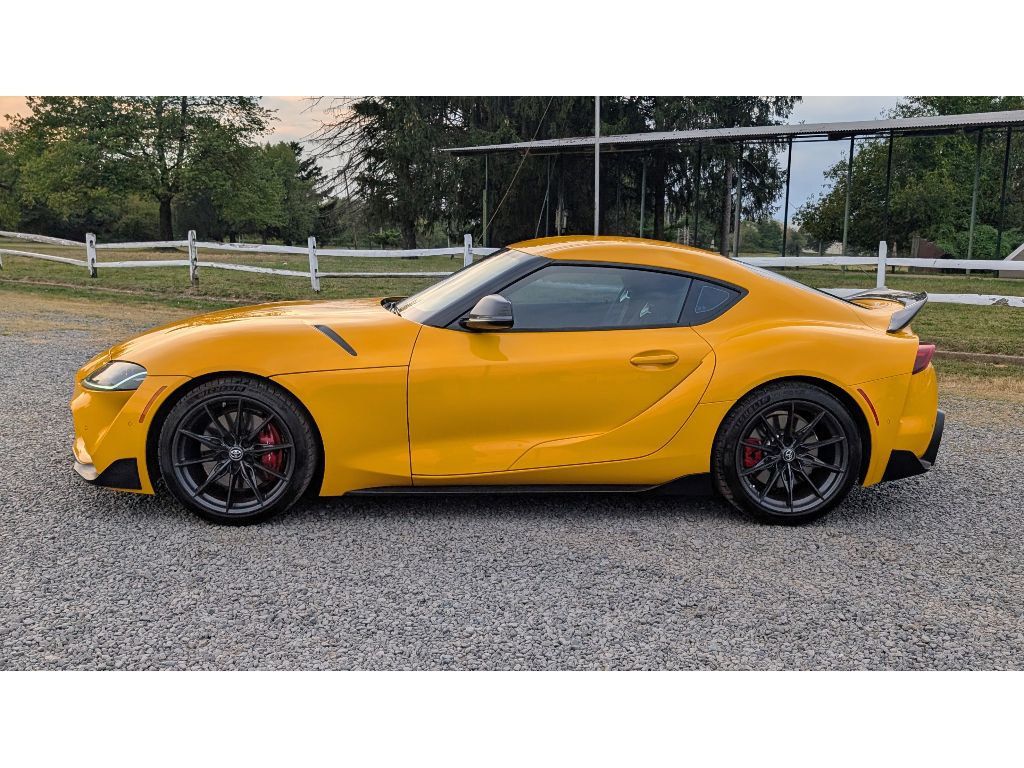 2023 Toyota Supra 3.0 photo 4