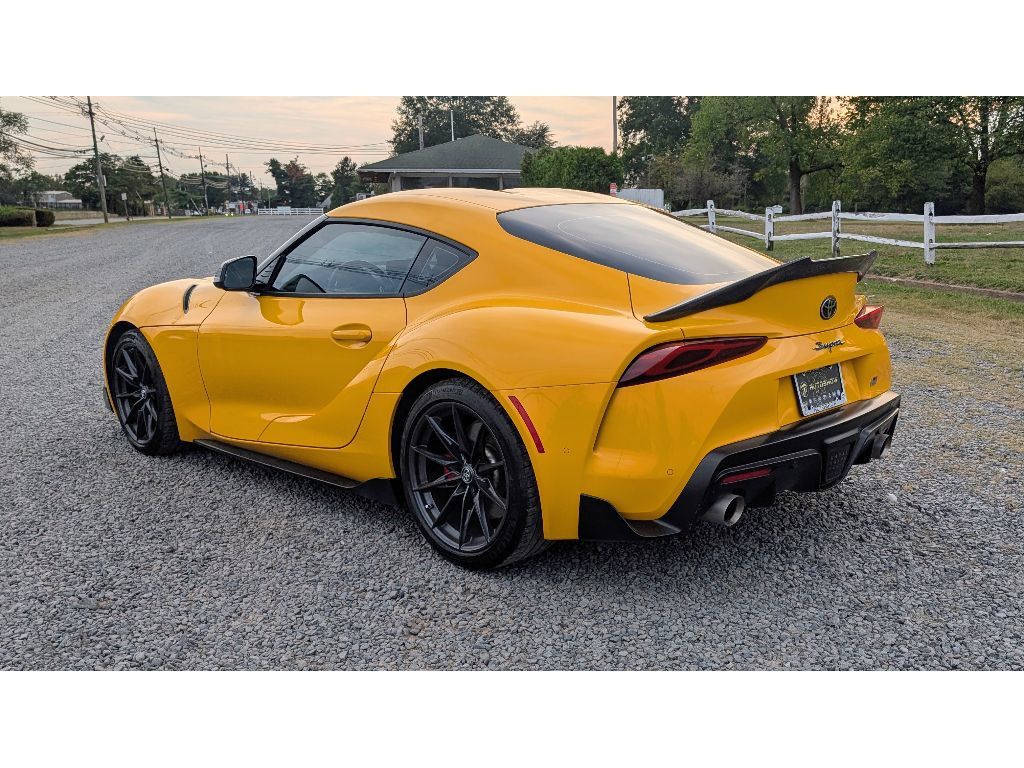 2023 Toyota Supra 3.0 photo 5
