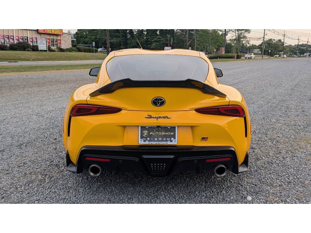 2023 Toyota Supra 3.0 photo 6