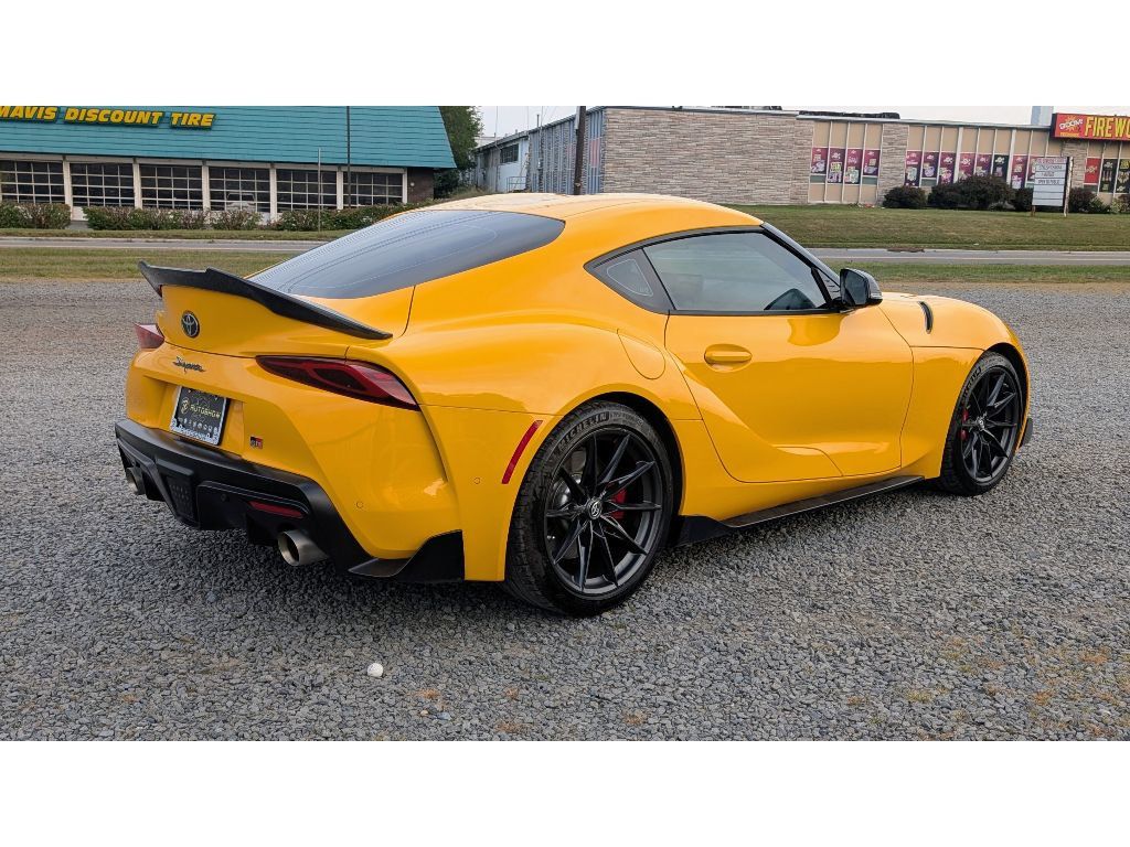 2023 Toyota Supra 3.0 photo 7