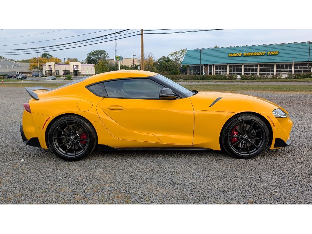 2023 Toyota Supra 3.0 photo 8