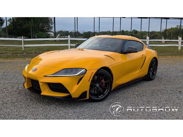 2023 Toyota GR Supra 3.0 Automatic - 22952410 - 0