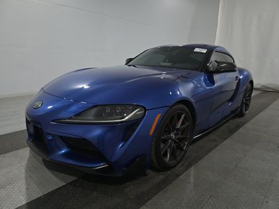 2023 Toyota GR Supra