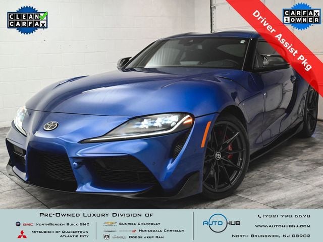 2023 Toyota GR Supra 3.0 Premium - 22992925 - 0