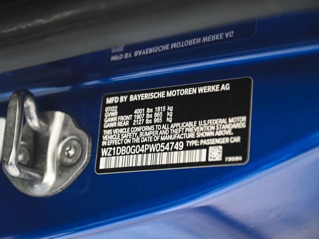 2023 Toyota GR Supra 3.0 Premium - 22992925 - 10