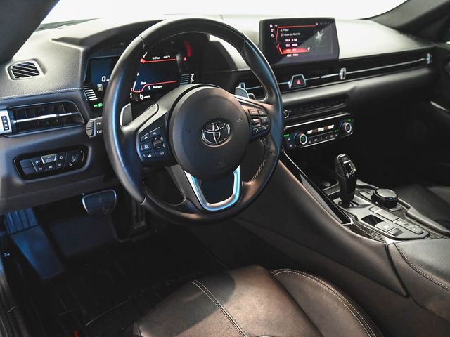 2023 Toyota GR Supra 3.0 Premium - 22992925 - 11