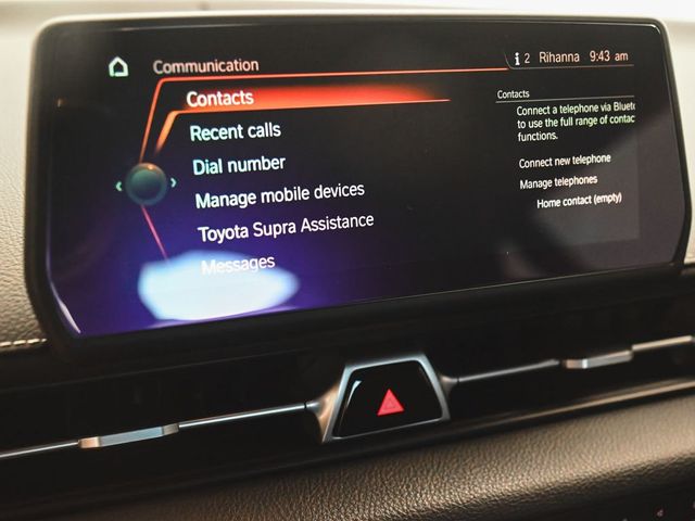 2023 Toyota GR Supra 3.0 Premium - 22992925 - 14