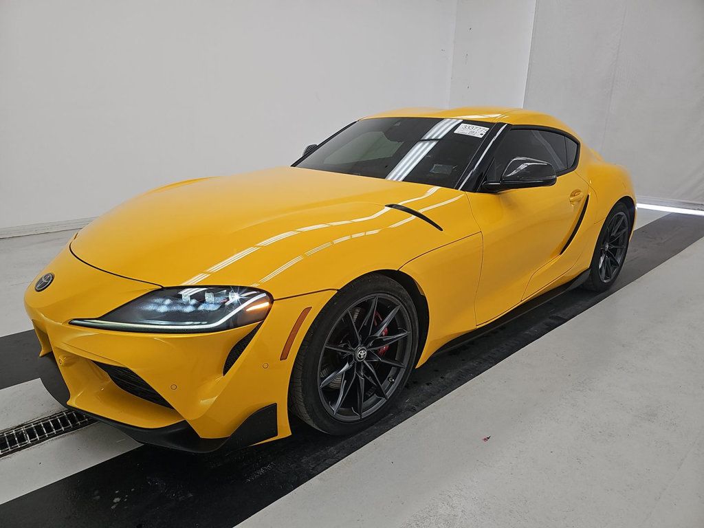2023 Toyota GR Supra 3.0 Premium - 22993538 | Video 1