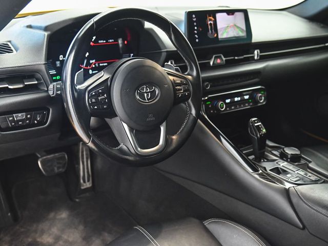 2023 Toyota GR Supra 3.0 Premium - 22993538 - 12