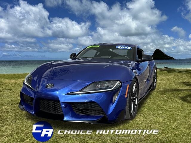 2023 Toyota GR Supra 3.0 Premium Automatic - 22686236 - 0