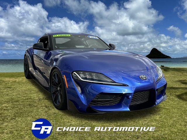 2023 Toyota GR Supra 3.0 Premium Automatic - 22686236 - 8