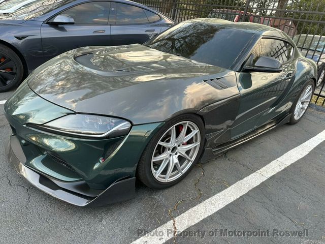 2023 Toyota GR Supra 3.0 Premium Automatic - 23004945 - 1