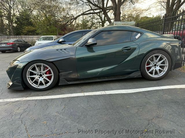 2023 Toyota GR Supra 3.0 Premium Automatic - 23004945 - 6