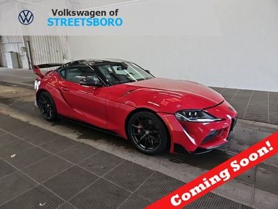 2023 Toyota GR Supra - WZ1DB0G02PW058749