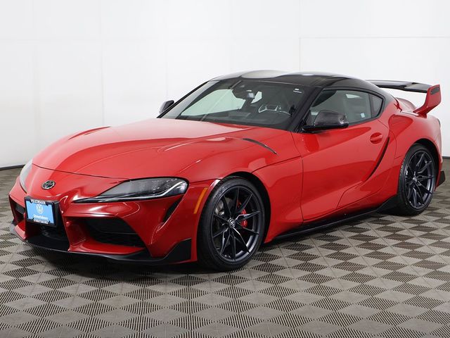 2023 Toyota GR Supra 3.0 Premium Automatic - 23027552 - 9