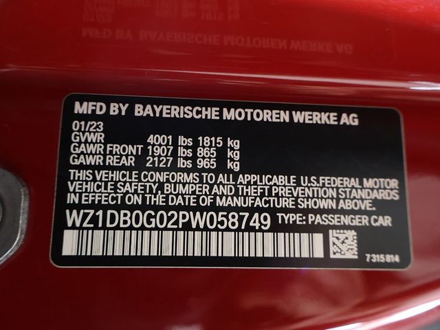 2023 Toyota GR Supra 3.0 Premium Automatic - 23027552 - 48