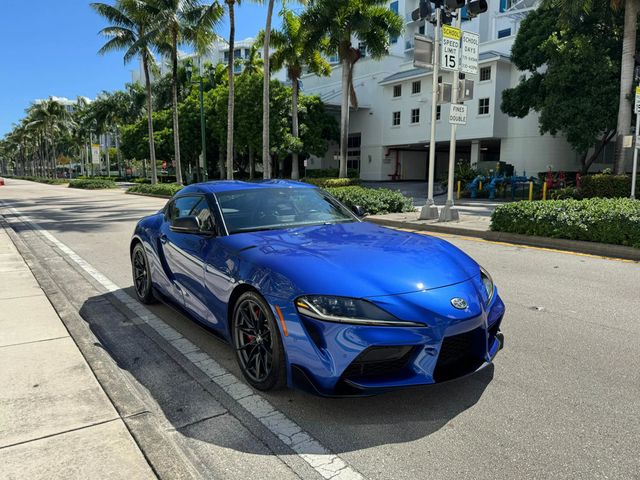 2023 Toyota GR Supra 3.0 Premium Automatic - 22935002 - 0