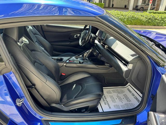 2023 Toyota GR Supra 3.0 Premium Automatic - 22935002 - 10