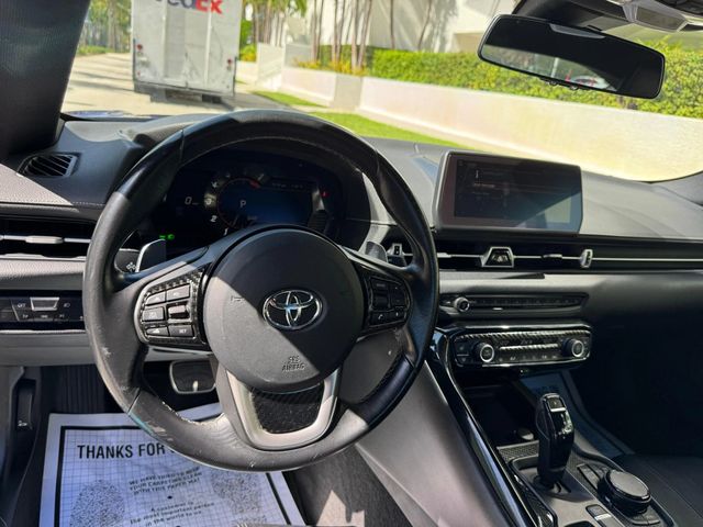 2023 Toyota GR Supra 3.0 Premium Automatic - 22935002 - 16