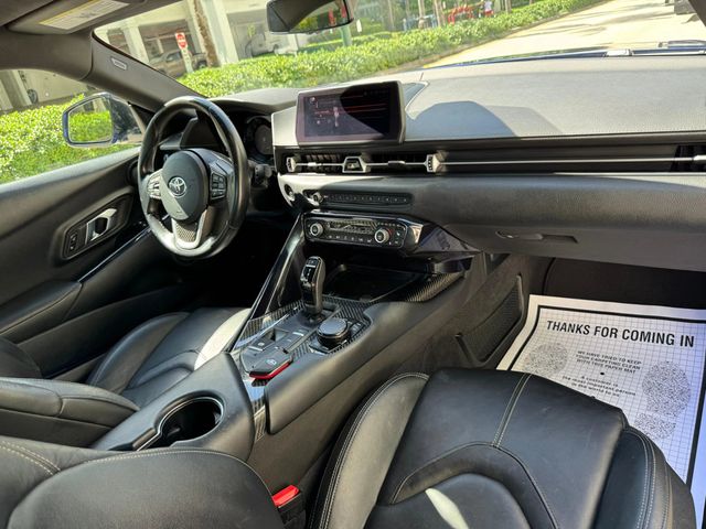 2023 Toyota GR Supra 3.0 Premium Automatic - 22935002 - 17