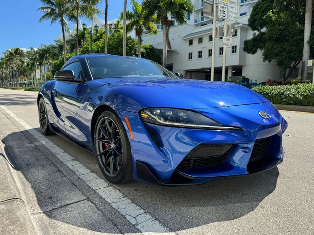 2023 Toyota GR Supra 3.0 Premium Automatic - 22935002 - 1
