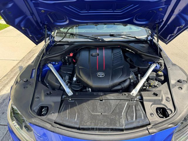 2023 Toyota GR Supra 3.0 Premium Automatic - 22935002 - 21